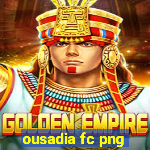 ousadia fc png